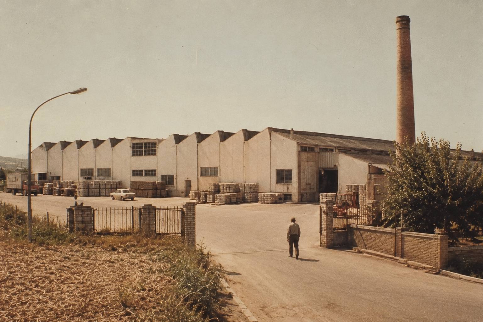Empresa familiar Porcelastone