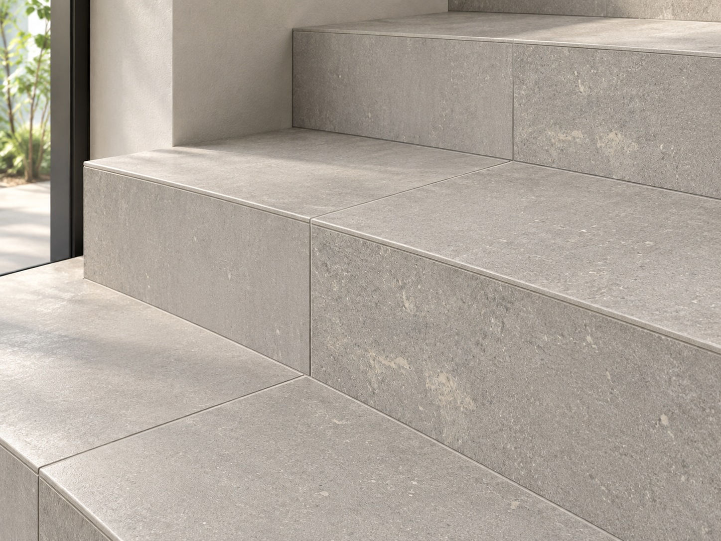 Detalle de superficies para escaleras — imagen pendiente