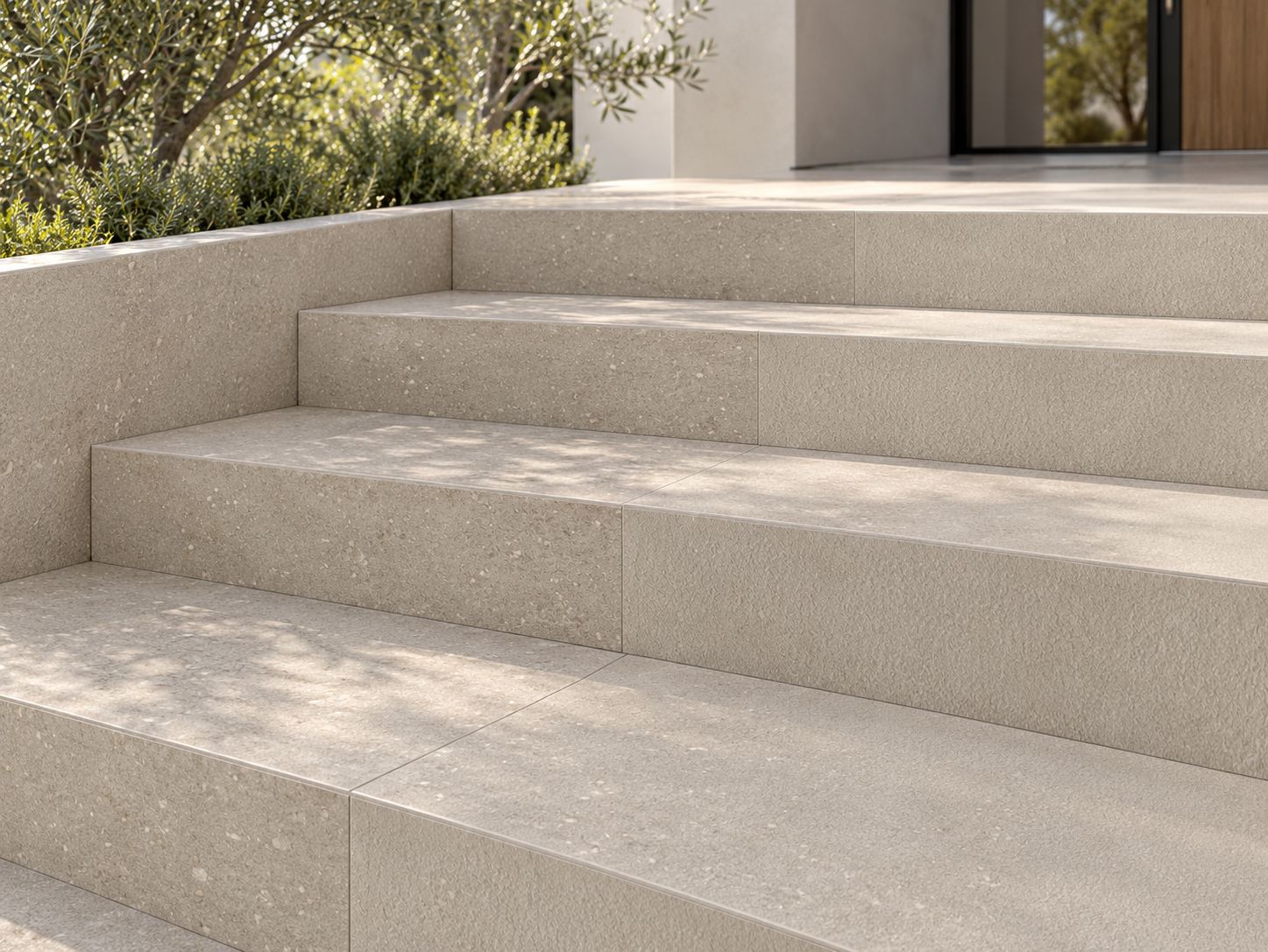 Inspiración para escaleras exteriores