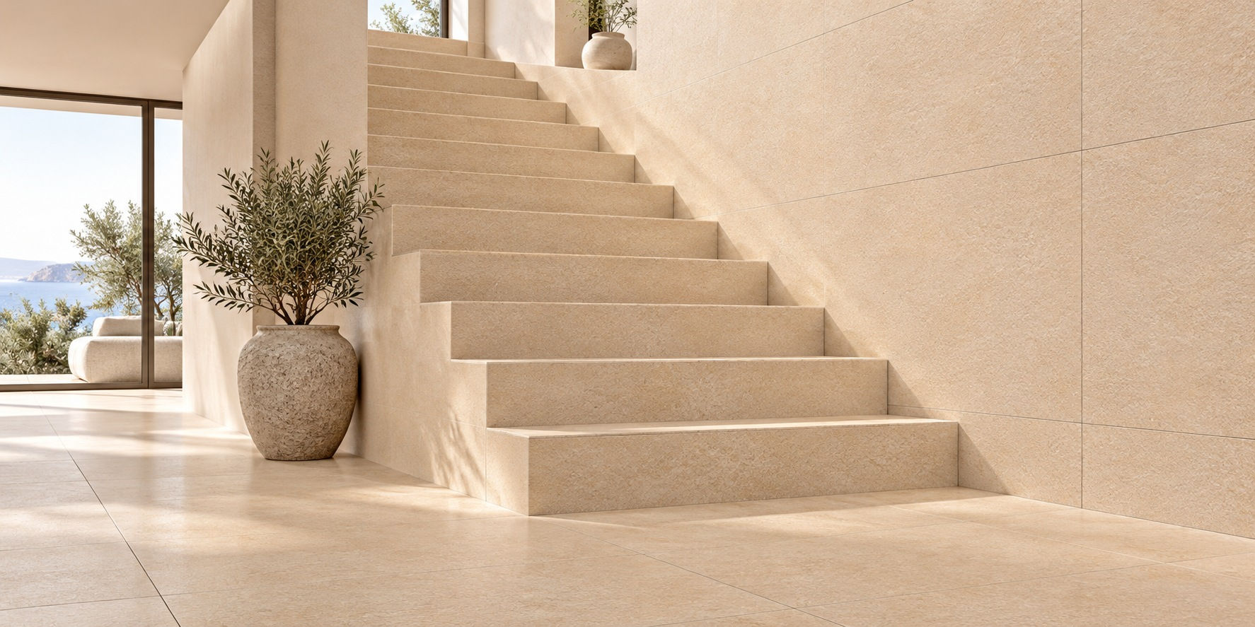 Escaleras