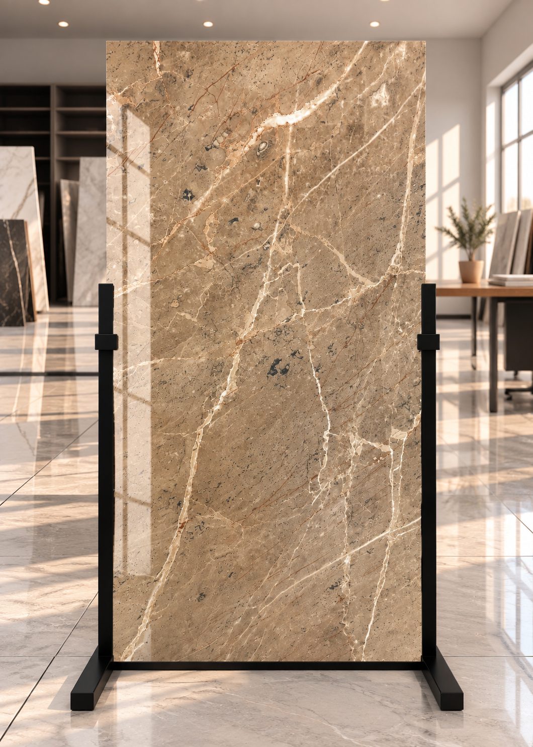 Manhatan Ivory 60 × 120 cm