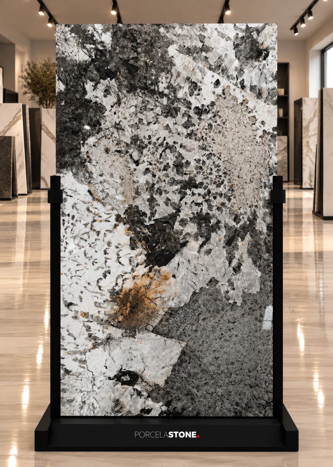 Rex Natural 60 × 120 cm
