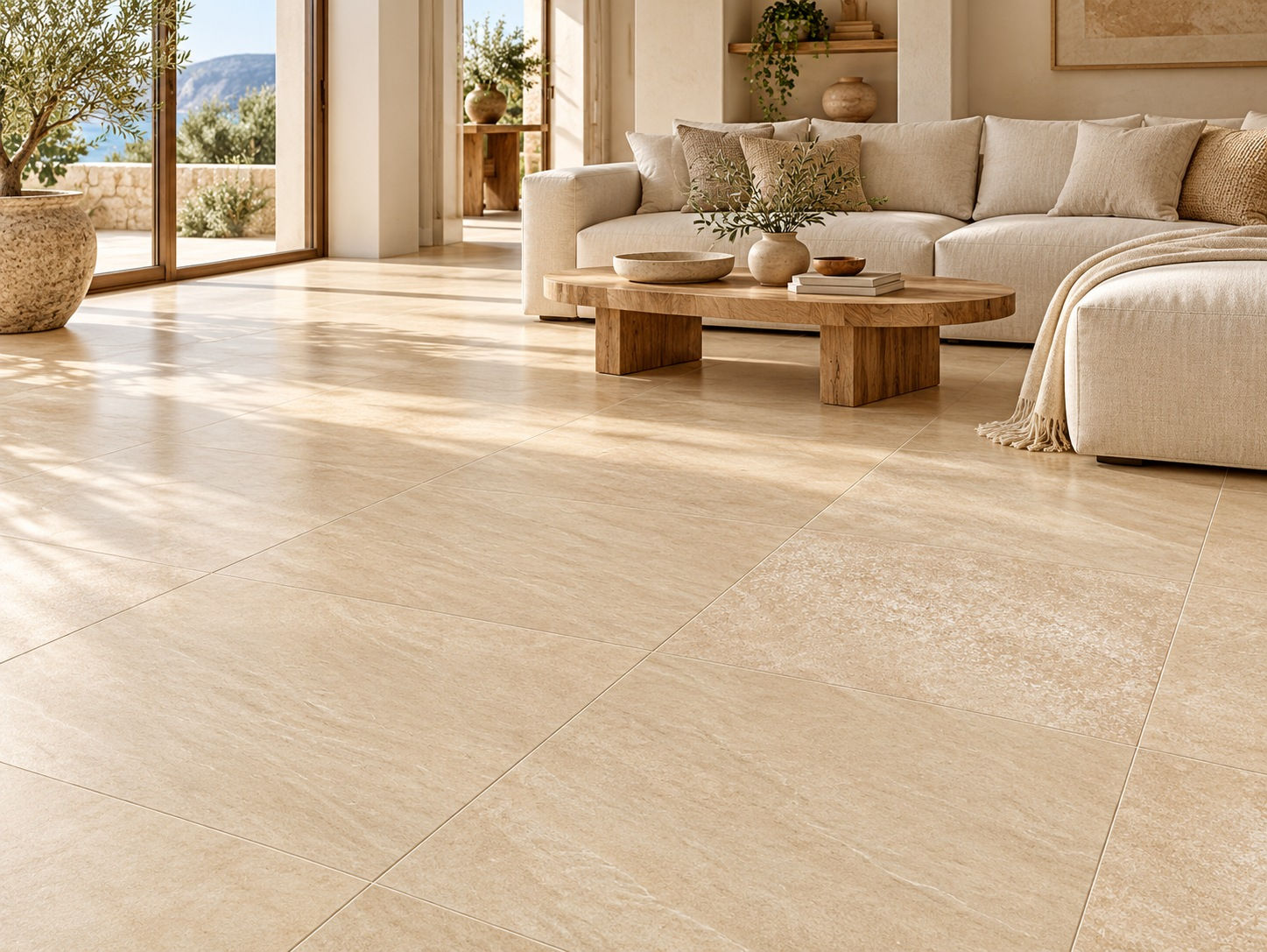 Quarcity Beige
