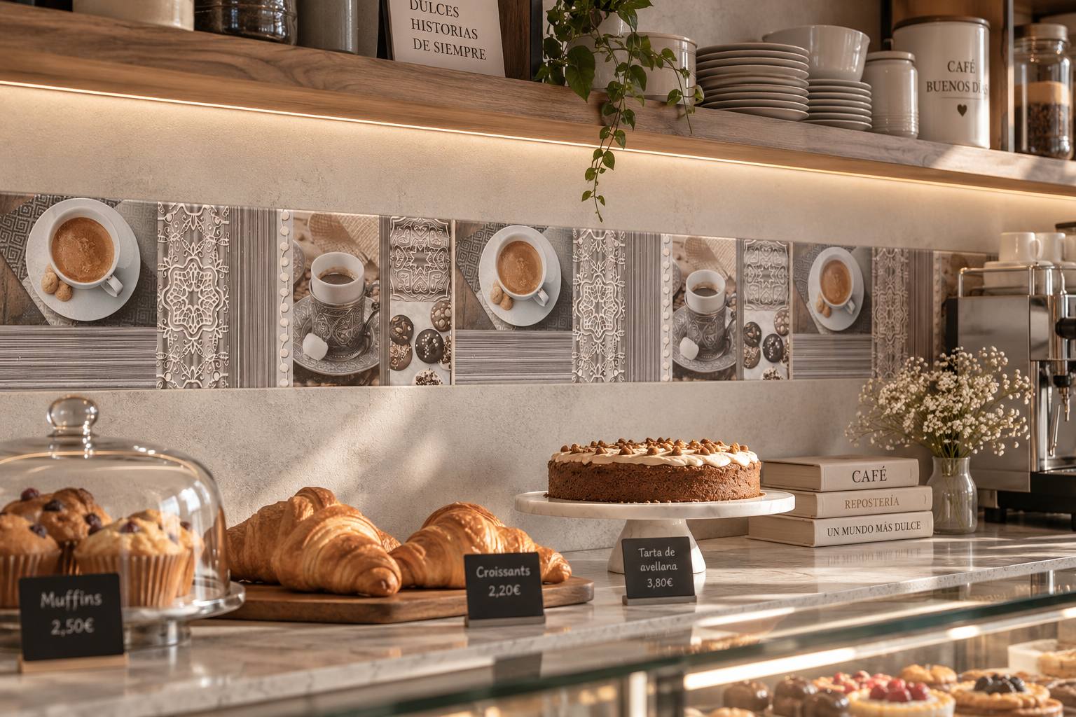 Biscuit Decor