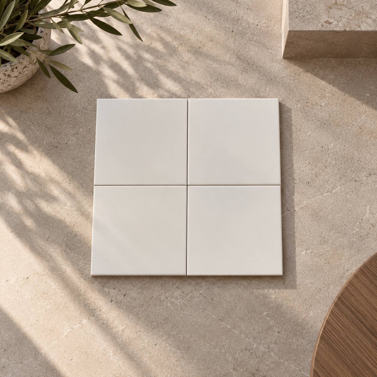 Brezzo White