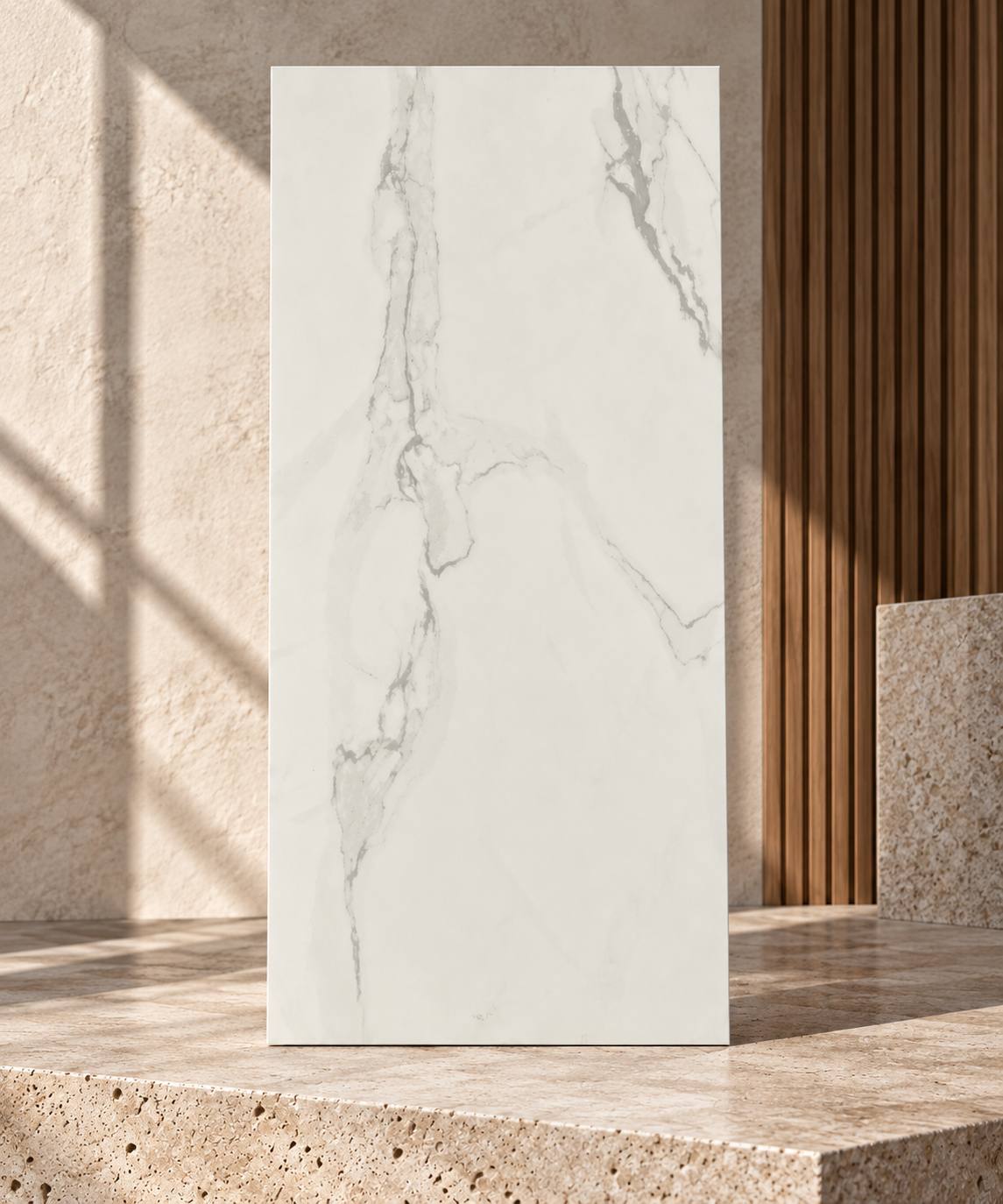 Marble St Calacatta Rústico