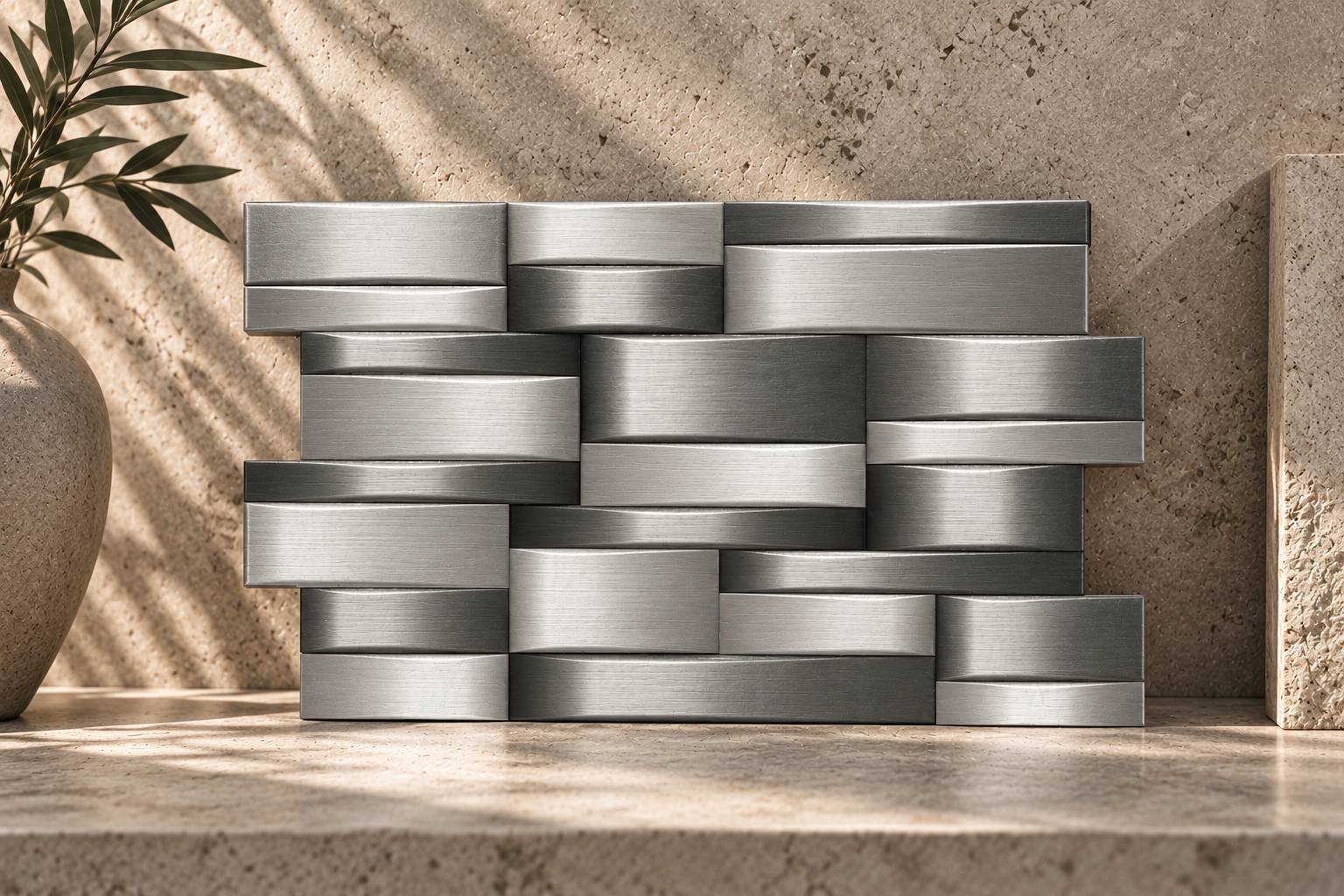 Mecanit Silver