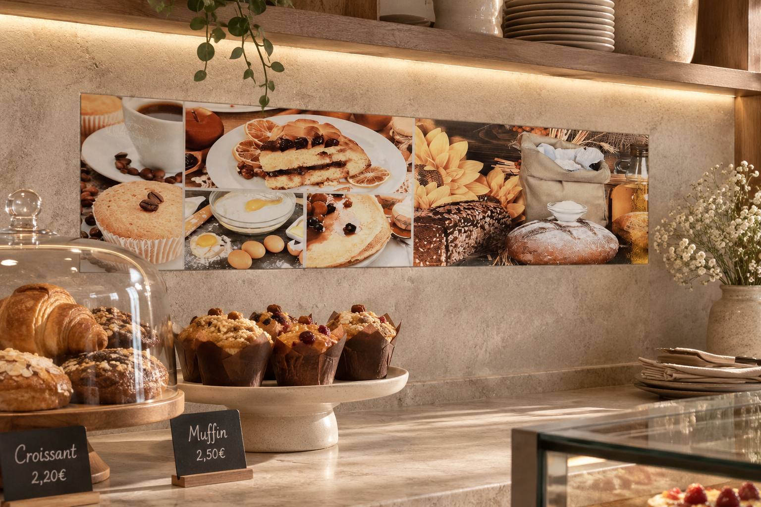 Pastelería Decor